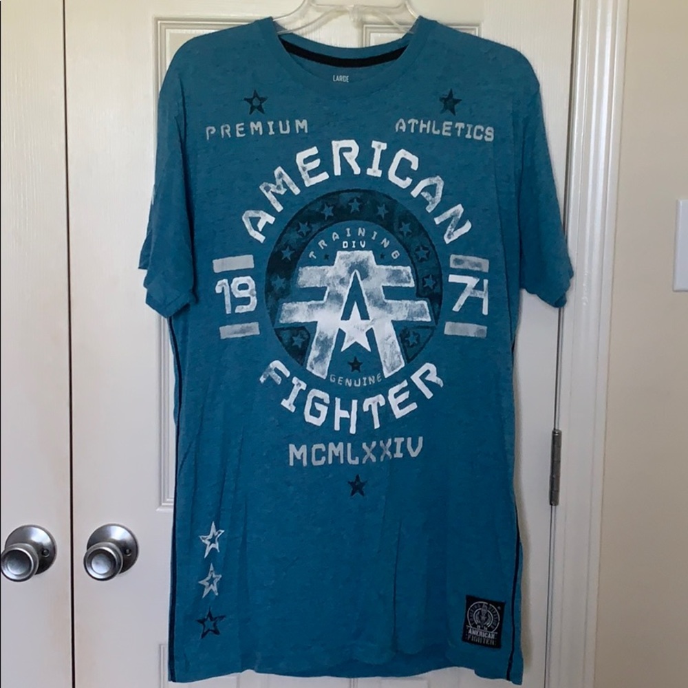 Men’s Buckle Shirt